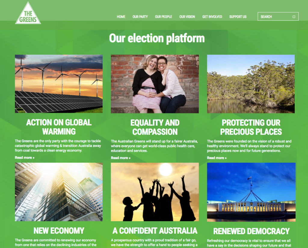 election-platform