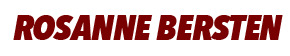 introducing ROSANNE BERSTEN, editor