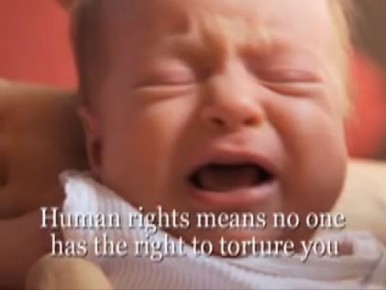 Human rights promotion video